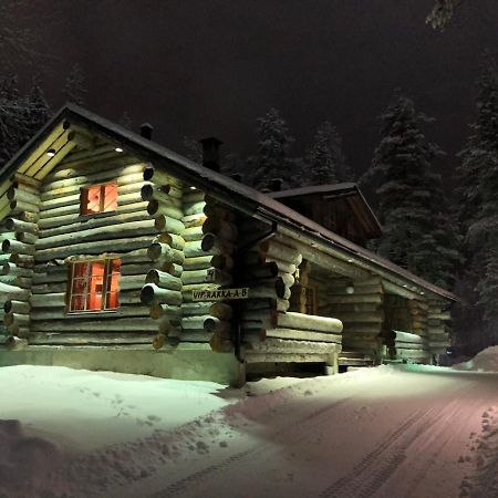 Levi Log Cabin - Viprakka 4A מראה חיצוני תמונה
