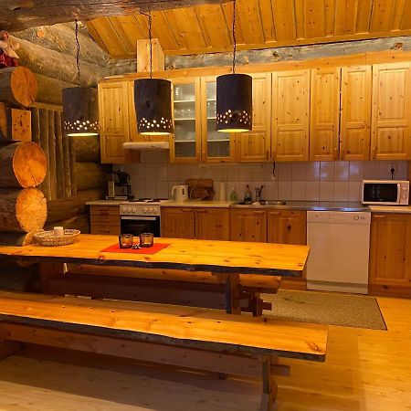 Levi Log Cabin - Viprakka 4A מראה חיצוני תמונה