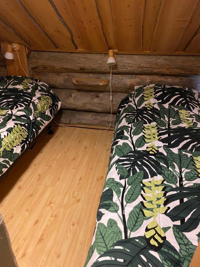 Levi Log Cabin - Viprakka 4A מראה חיצוני תמונה