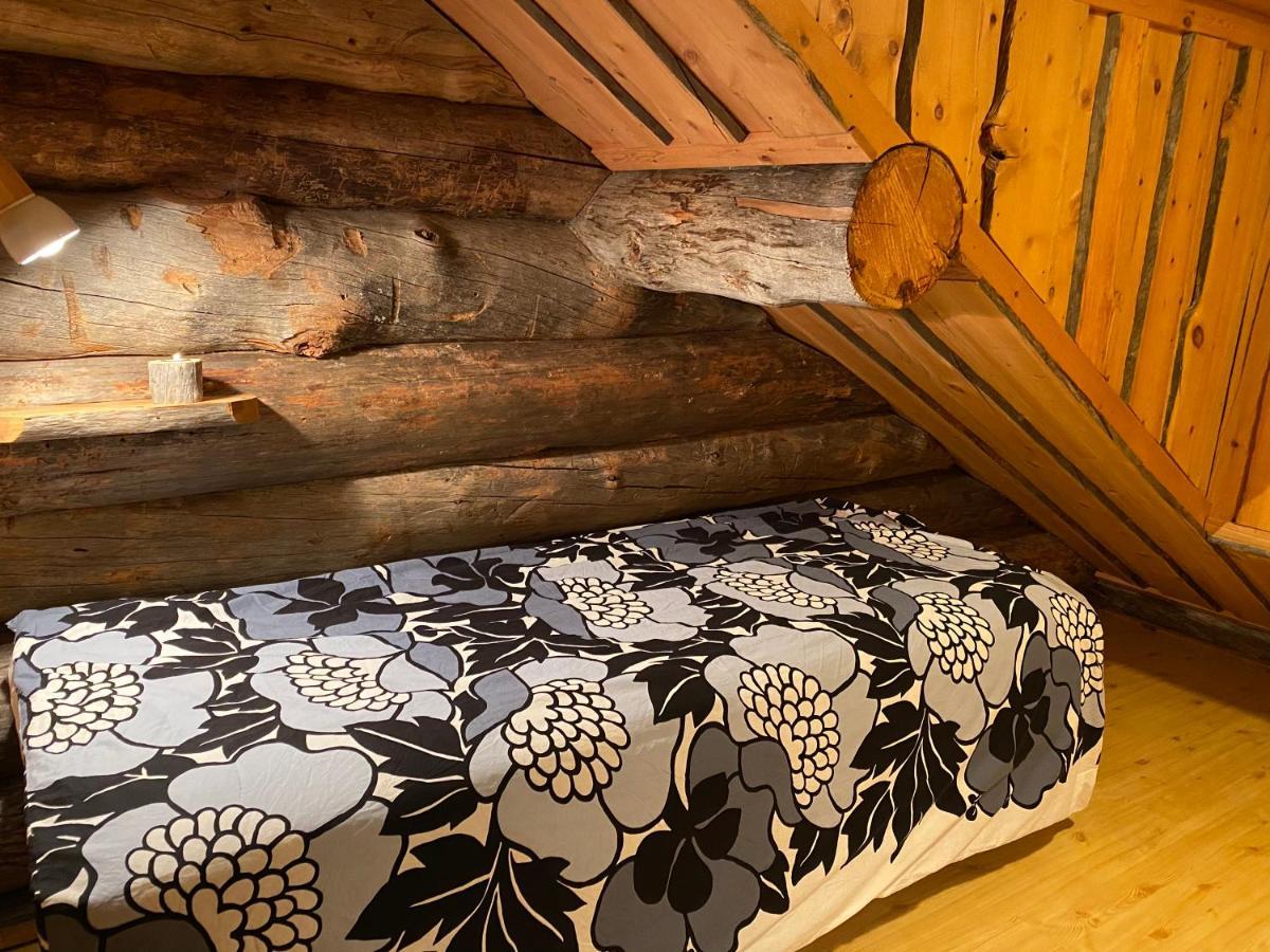 Levi Log Cabin - Viprakka 4A מראה חיצוני תמונה